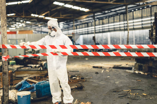 Trusted Unattended Death Cleanup service in Chesterfield, SC - Four Month Blood Cleanse